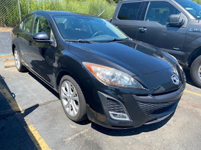 2010 Mazda Mazda3 s Sport