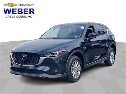 2022 Mazda CX-5 2.5 S Preferred Package