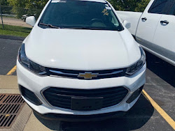 2022 Chevrolet Trax LS