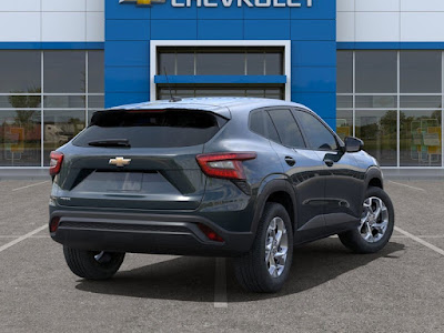 2025 Chevrolet Trax LS