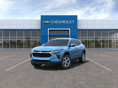 2025 Chevrolet Trax LS