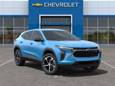 2025 Chevrolet Trax 1RS