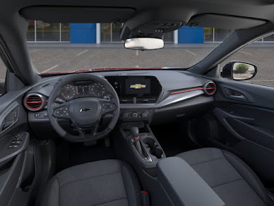 2025 Chevrolet Trax 1RS