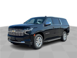 2024 Chevrolet Suburban Premier