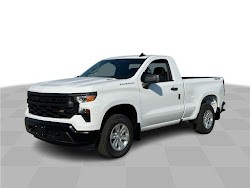 2024 Chevrolet Silverado 1500 Work Truck