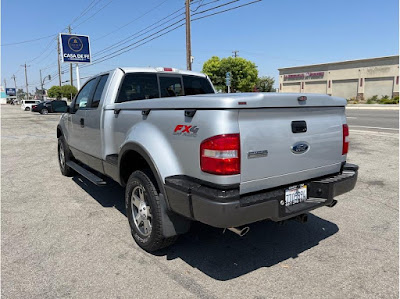 2005 Ford F150 Super Cab FX4 Pickup 4D 5 1/2 ft