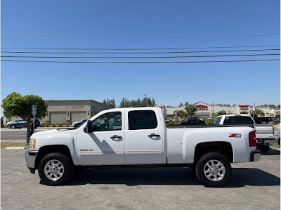 2011 Chevrolet Silverado 2500 HD Crew Cab LT Pickup 4D 6 1/2 ft