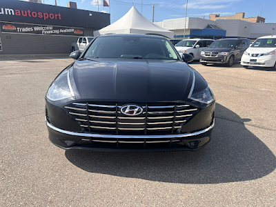 2021 Hyundai Sonata Preferred