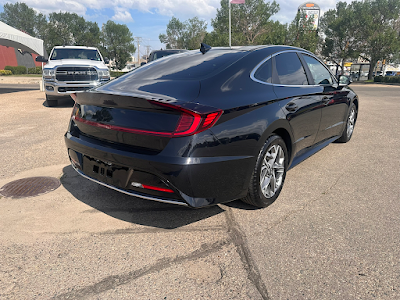 2021 Hyundai Sonata Preferred