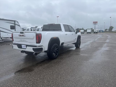 2021 GMC Sierra 2500HD Denali