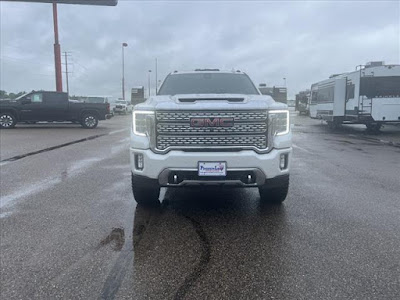 2021 GMC Sierra 2500HD Denali