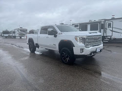 2021 GMC Sierra 2500HD Denali