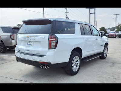 2024 Chevrolet Suburban Premier