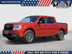 2024 Ford Maverick XLT