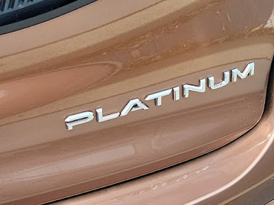 2025 Toyota Crown Platinum