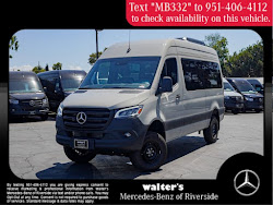 2024 Mercedes-Benz Sprinter Passenger Van 