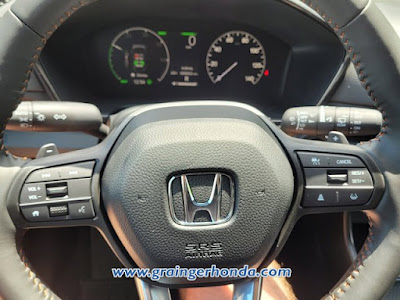 2024 Honda CR-V Hybrid Sport-L FWD