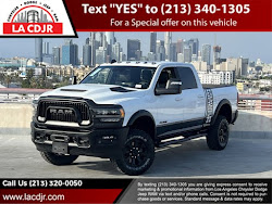 2024 RAM 2500 Power Wagon