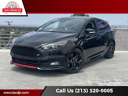 2016 Ford Focus ST