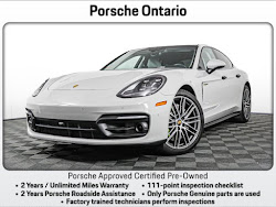 2023 Porsche Panamera 4S E-Hybrid