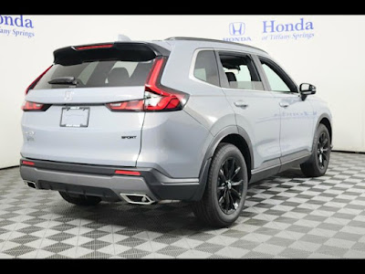 2024 Honda CR-V Hybrid Sport