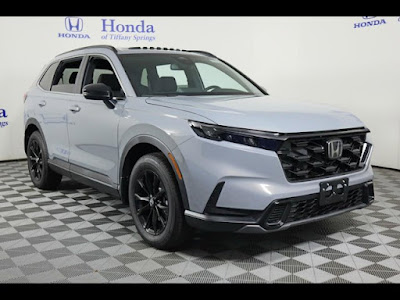 2024 Honda CR-V Hybrid Sport