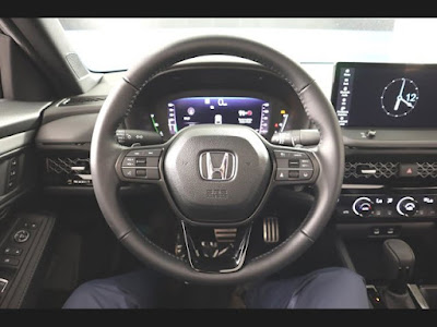 2024 Honda Accord Hybrid Sport-L