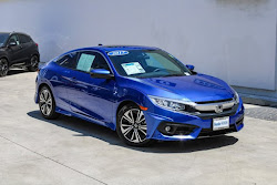 2017 Honda Civic Coupe EX-T