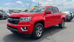 2020 Chevrolet Colorado 4WD Z71