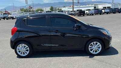 2020 Chevrolet Spark LT