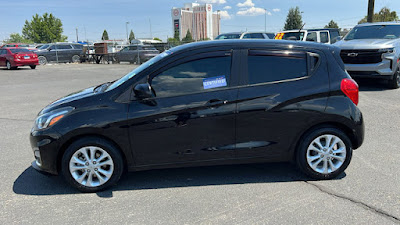 2020 Chevrolet Spark LT