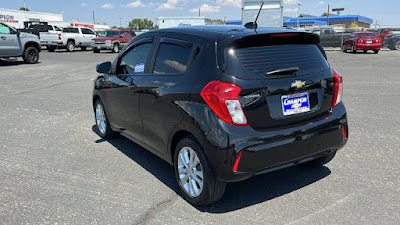 2020 Chevrolet Spark LT