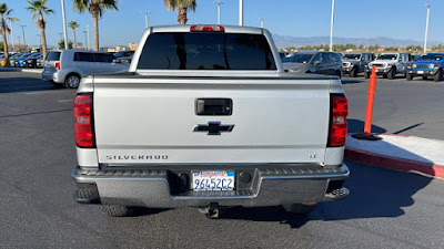 2016 Chevrolet Silverado 1500 LT