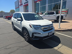 2022 Honda Pilot Touring 7-Passenger