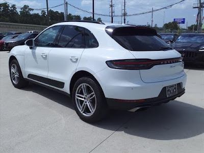 2020 Porsche Macan Base