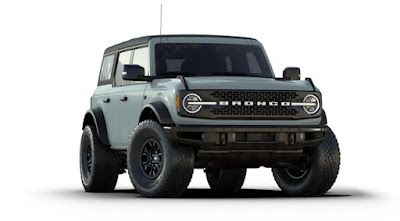 2024 Ford Bronco Wildtrak