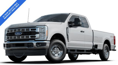 2024 Ford F-250SD XL