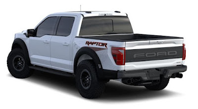 2024 Ford F-150 Raptor