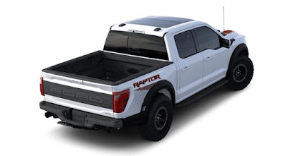 2024 Ford F-150 Raptor