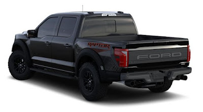 2024 Ford F-150 Raptor