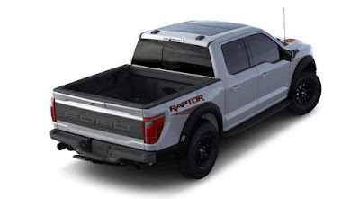 2024 Ford F-150 Raptor