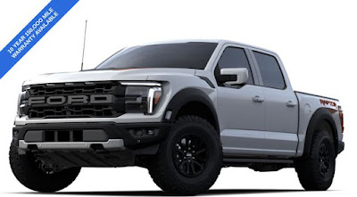 2024 Ford F-150 Raptor