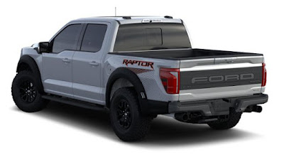 2024 Ford F-150 Raptor