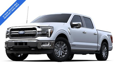 2024 Ford F-150 Lariat