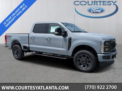 2024 Ford F-250SD Lariat