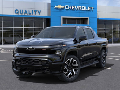 2024 Chevrolet Silverado EV RST