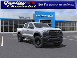 2024 Chevrolet Colorado Trail Boss