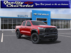 2024 Chevrolet Colorado Trail Boss