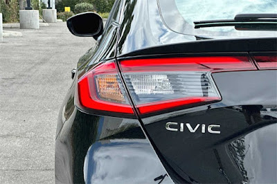 2023 Honda Civic LX