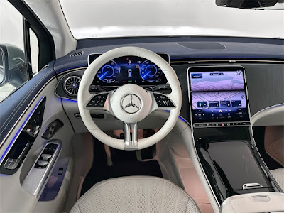 2024 Mercedes-Benz EQE 350 SUV